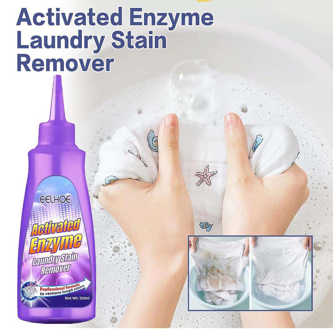Eelhoe - Laundry Stain Remover - Arabinity