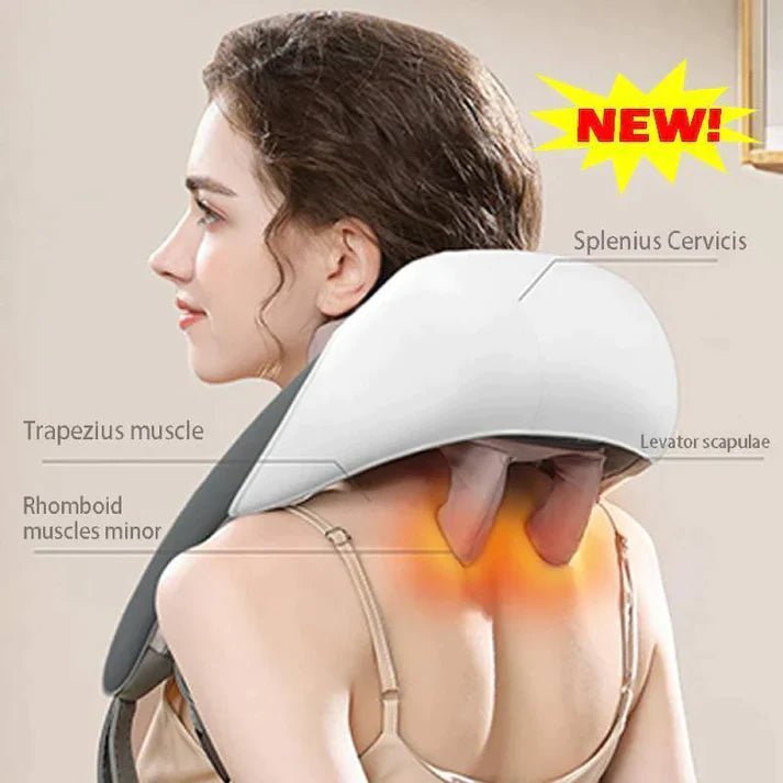 3d Kneeding Massage - Arabinity