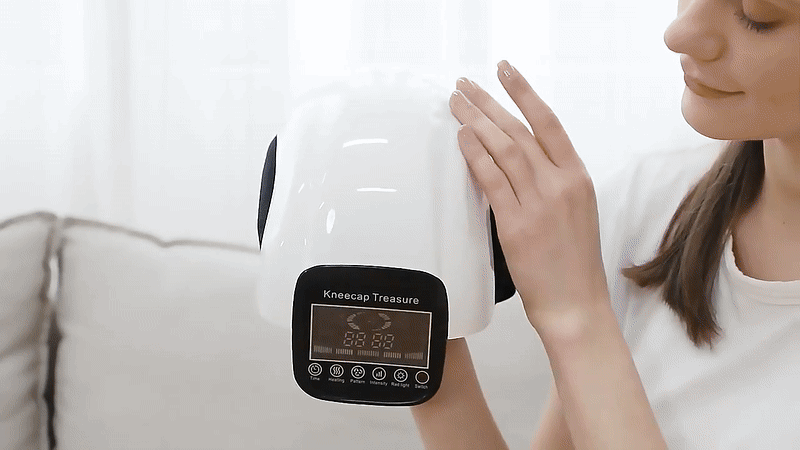 Electric Heating Knee Massager © - Arabinity