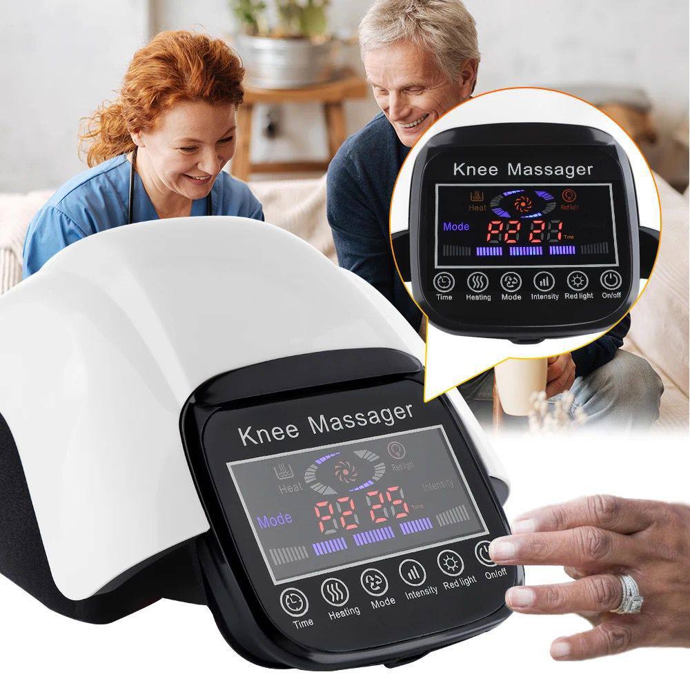 Electric Heating Knee Massager © - Arabinity