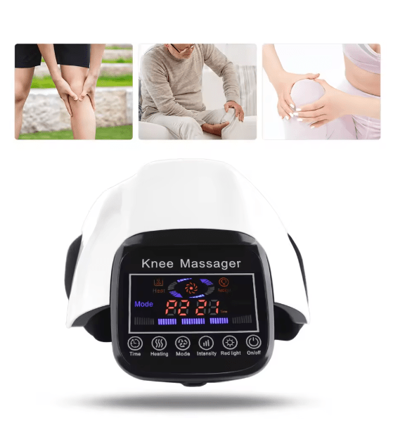Electric Heating Knee Massager © - Arabinity