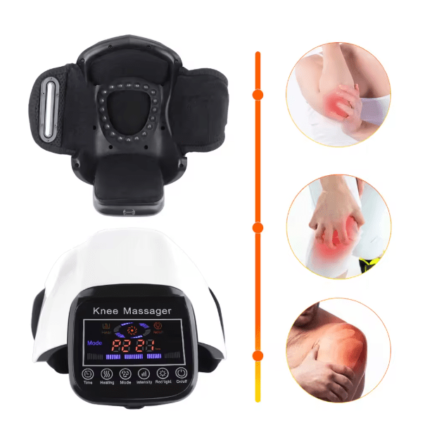 Electric Heating Knee Massager © - Arabinity