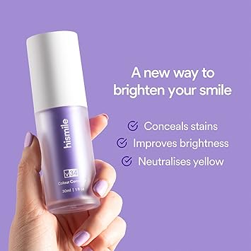 Hismile - Teeth Brightening Serum V34 (Original) - Arabinity