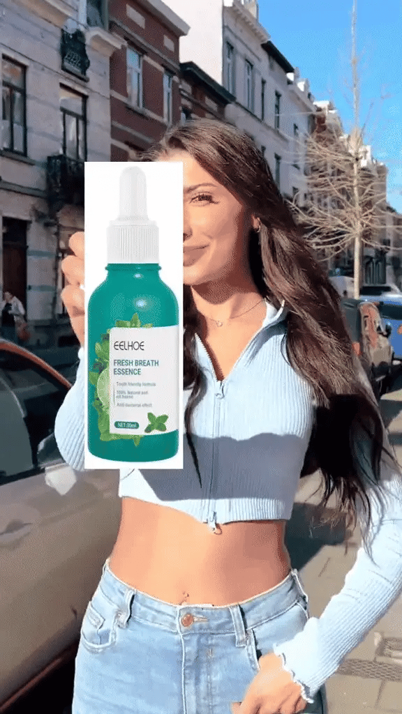 Eelhoe - Fresh Breath Essence Spray (Original) - Arabinity