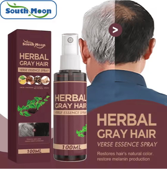South Moon - Gray Hair Spray (Original) - Arabinity