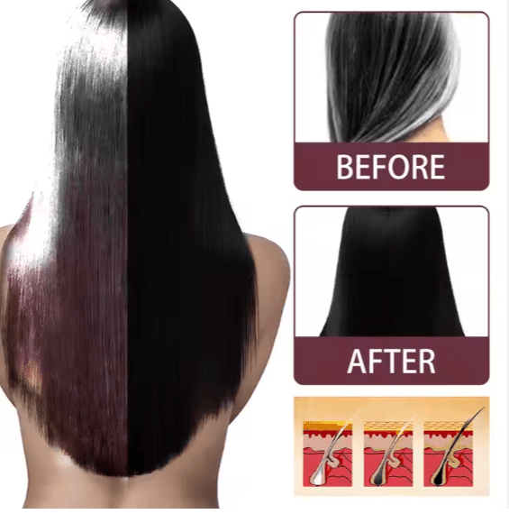 South Moon - Gray Hair Spray (Original) - Arabinity