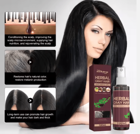 South Moon - Gray Hair Spray (Original) - Arabinity