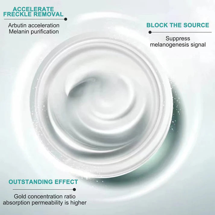 Dr. Hancy - White Spot Cream - Arabinity