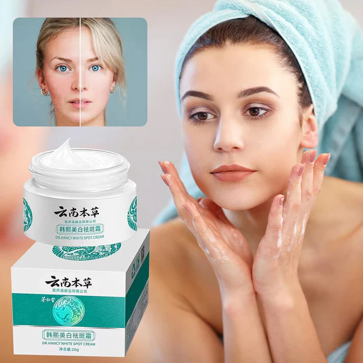 Dr. Hancy - White Spot Cream - Arabinity