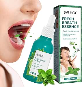 Eelhoe - Fresh Breath Essence Spray (Original) - Arabinity