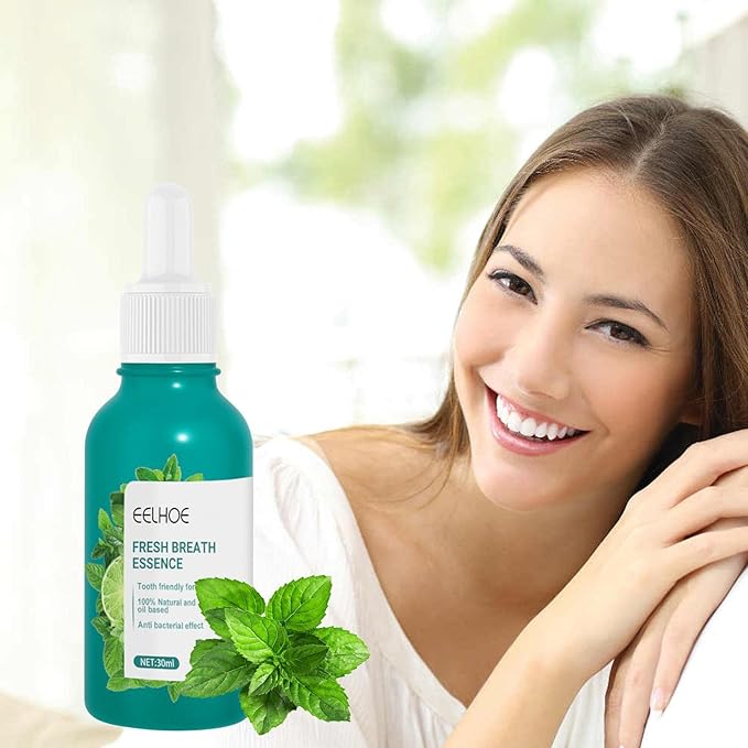 Eelhoe - Fresh Breath Essence Spray (Original) - Arabinity