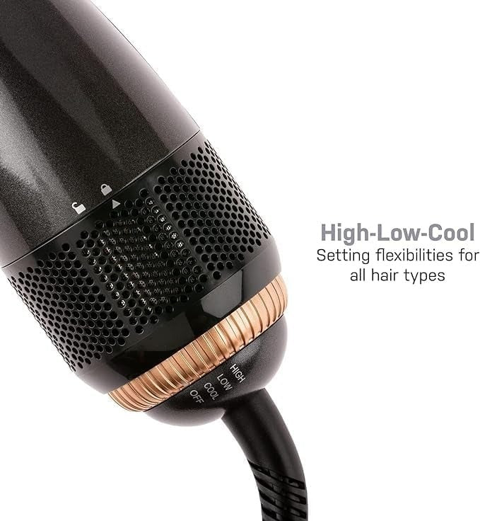 2 in 1 Joy Professional Hair Dryer | ٢ في ١ مجفف الشعر الاحترافي جوي