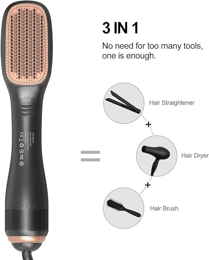 2 in 1 Joy Professional Hair Dryer | ٢ في ١ مجفف الشعر الاحترافي جوي
